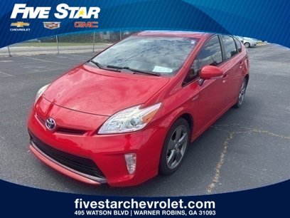 Used 2015 Toyota Prius Five