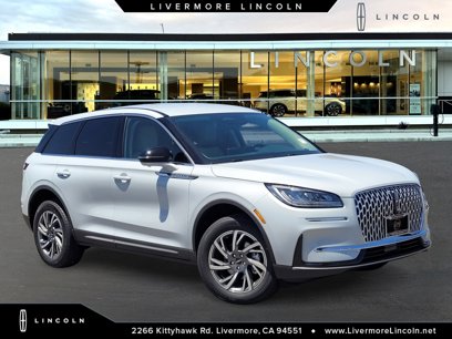 New 2025 Lincoln Corsair AWD