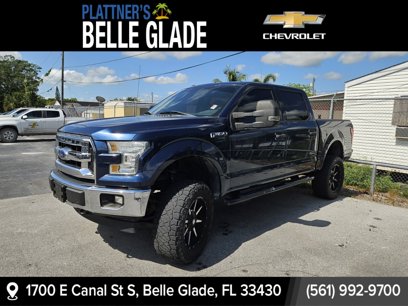 Used 2017 Ford F150 XLT