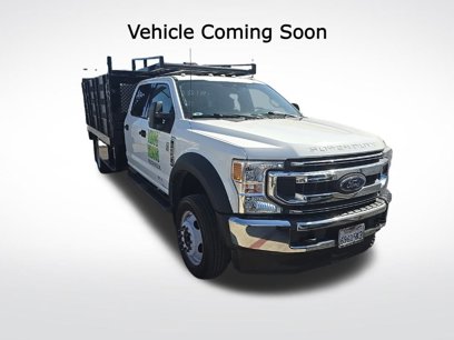Used 2022 Ford F550 2WD Crew Cab Super Duty