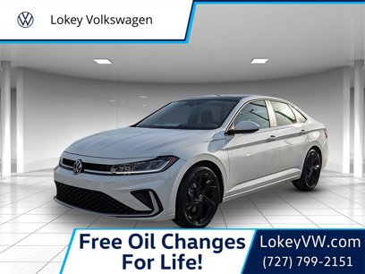 New 2025 Volkswagen Jetta SE