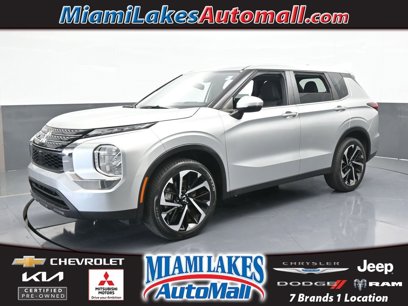 Used 2022 Mitsubishi Outlander ES