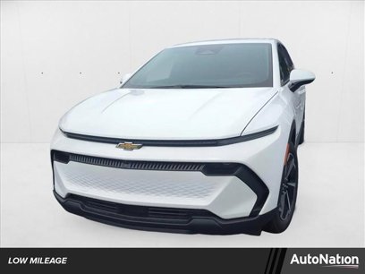 Used 2025 Chevrolet Equinox EV LT w/ Comfort Package