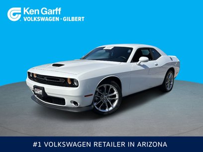 Used 2023 Dodge Challenger GT
