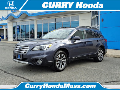 Used 2016 Subaru Outback 2.5i Limited