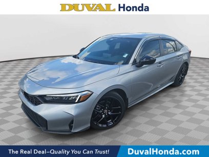 Used 2025 Honda Civic Sport