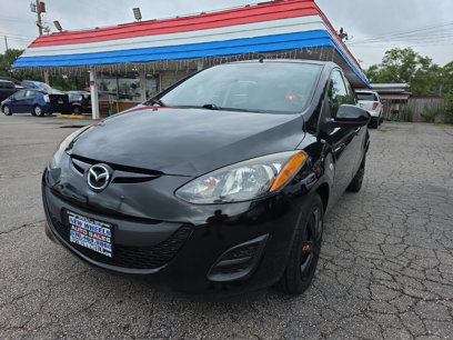 Used 2013 MAZDA MAZDA2 Sport
