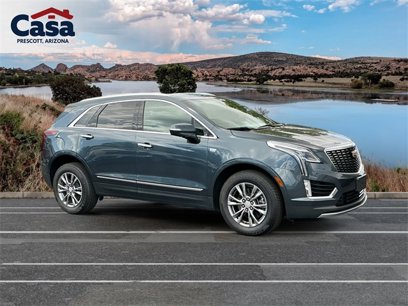 Used 2021 Cadillac XT5 Premium Luxury