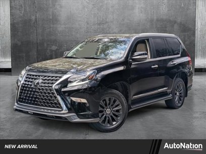Used 2021 Lexus GX 460 Premium