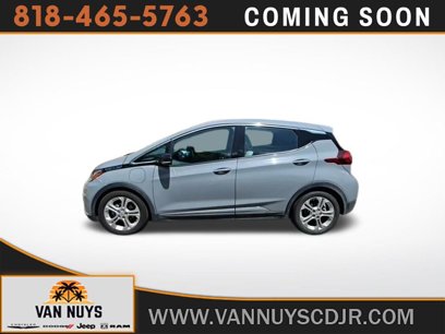 Used 2020 Chevrolet Bolt LT