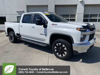 Used 2020 Chevrolet Silverado 2500 LT w/ All Star Edition