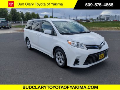 Used 2020 Toyota Sienna LE