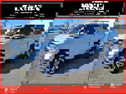 Used 2021 RAM 1500 Big Horn