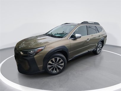 Certified 2024 Subaru Outback Touring XT w/ Popular Package #2