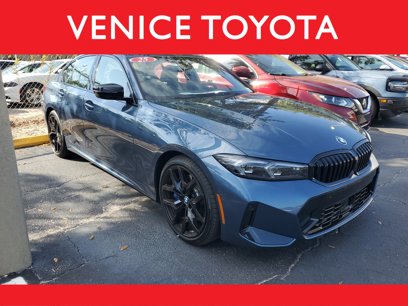 Used 2025 BMW 330i Sedan w/ M Sport Package
