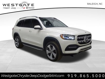 Used 2020 Mercedes-Benz GLS 450 4MATIC