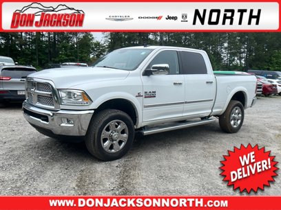 Used 2014 RAM 2500 Laramie w/ Convenience Group