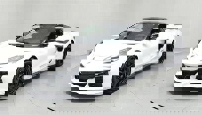 New 2025 Chevrolet Corvette E-Ray w/ Stealth Interior Trim Package