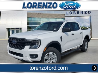 New 2024 Ford Ranger XL w/ Trailer Tow Package