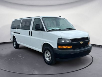 Certified 2022 Chevrolet Express 3500 LS