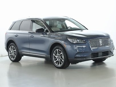 Certified 2022 Lincoln Corsair AWD w/ Equipment Group 101A