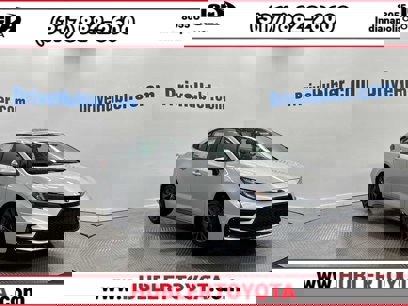 New 2025 Toyota Corolla SE