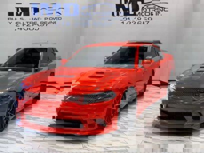 Used 2017 Dodge Charger R/T Scat Pack