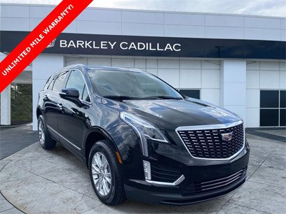 Certified 2022 Cadillac XT5 Luxury