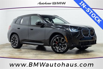 New 2025 BMW X3 xDrive30i