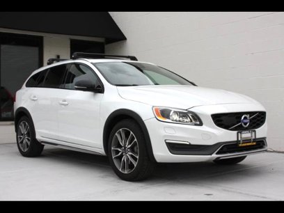 Used 2015 Volvo V60 T5 Cross Country Platinum