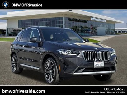 Used 2024 BMW X3 sDrive30i w/ Convenience Package