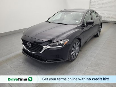 Used 2019 MAZDA MAZDA6 Grand Touring
