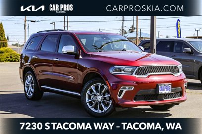 Used 2022 Dodge Durango Citadel