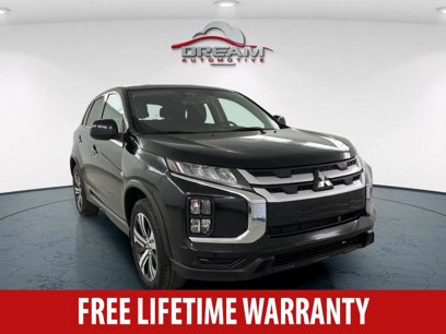 Used 2023 Mitsubishi Outlander Sport ES