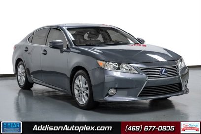 Used 2013 Lexus ES 300h