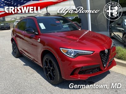 New 2023 Alfa Romeo Stelvio Quadrifoglio w/ Active Assist Plus Package