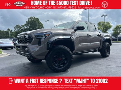 Used 2025 Toyota Tacoma TRD Pro