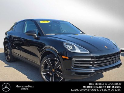 Used 2022 Porsche Cayenne Coupe