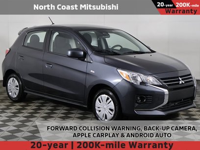 New 2024 Mitsubishi Mirage ES