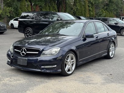 Used 2012 Mercedes-Benz C 300 4MATIC Sedan