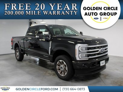 New 2025 Ford F250 King Ranch