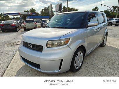 Used 2008 Scion xB