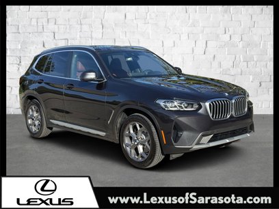 Used 2024 BMW X3 sDrive30i w/ Premium Package