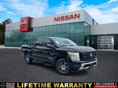 Certified 2024 Nissan Titan SV w/ Accessory Utility Package