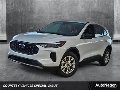New 2025 Ford Escape Active