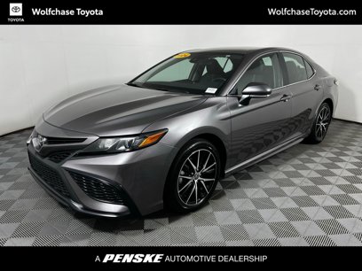 Used 2024 Toyota Camry SE