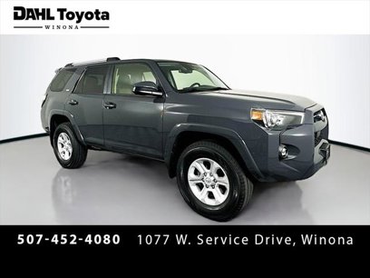 Certified 2024 Toyota 4Runner SR5