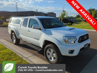 Used 2015 Toyota Tacoma 4x4 Access Cab V6