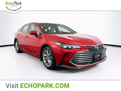 Used 2022 Toyota Avalon XLE