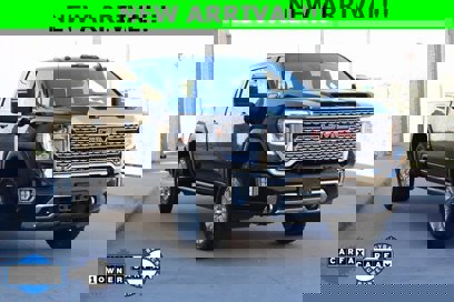 Used 2023 GMC Sierra 2500 Denali w/ Denali Ultimate Package